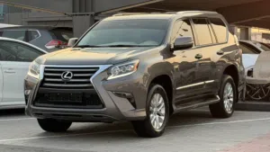 لكزس GX460 خليجي موديل 2014 مالك اول من الوكاله اتنين مفتاح لا تحتاج الي اي مصاريف