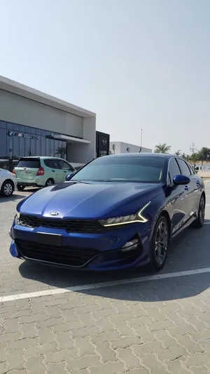 Kia K5 2021