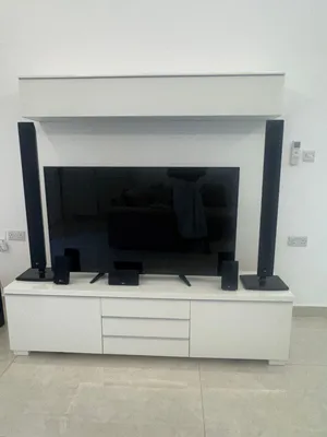 PREMIUM HOME THEATER & TV SET – FOR SALE