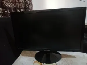 شاشه كمبيوتر سامسونج 22 بوصه بحاله الجديد
