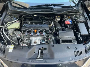 Used Honda Civic in Amman