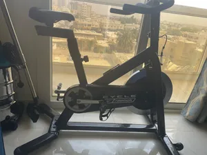 دراجه تمارين