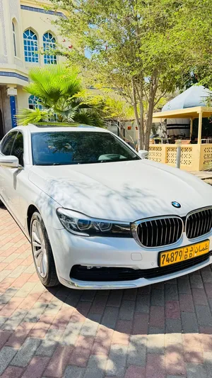 Used BMW 7 Series in Muscat