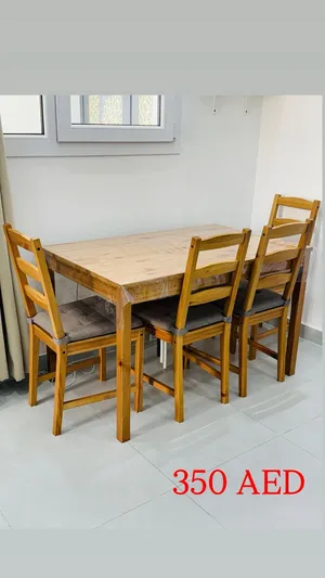 IKEA Dining table and 4 chairs for SALE