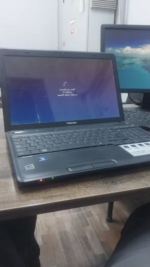 لابتوب توشيبا