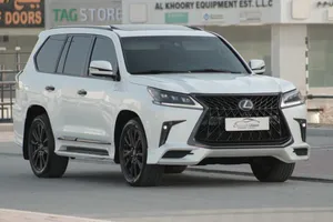 Used Lexus LX in Muscat
