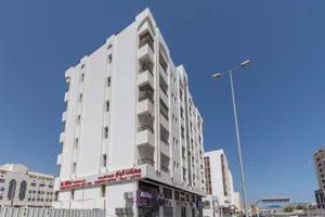 A well-located 2-bedroom apartment available for rent in the CBD area