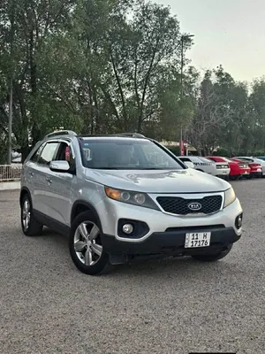 Used Kia Sorento in Wasit