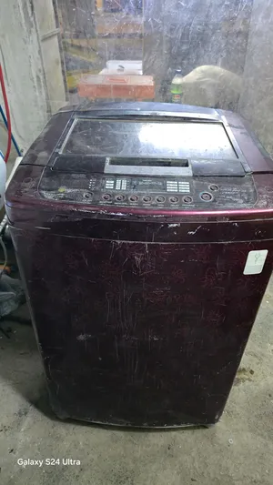 غسالة اوتوماتيك نوع LG