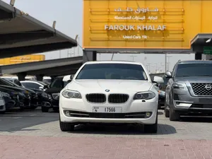 Used BMW 5 Series in Sharjah