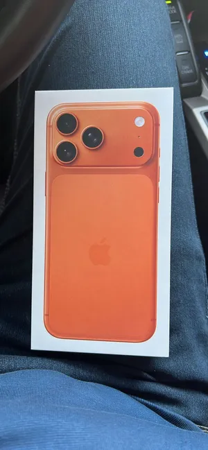 Iphone 17 pro max new