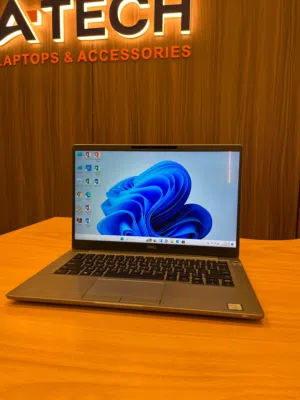 Dell Latitude 7400 – Premium Business Laptop Intel Core i7 – 8th Gen RAM: 16 GB  SSD: 512 GB