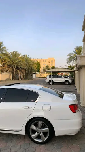 لكزس GS 430 وكاله عمان المستخدم الثاني كان فيه شحفه خفيفه جهه اليمين ومصله والمروه طيبه مايحتاج شيئ