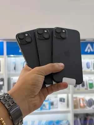 iPhone 15 New No Active جديد نو اكتف وكفاله ابل سنه من تاريخ الشراء
