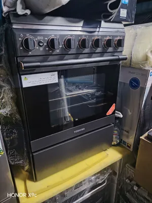 Toshiba cooking range 60x60