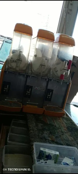ماكنه سلش بحال وكاله