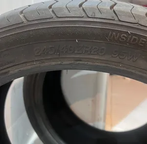 كفرات للبيع بحالة ممتازة
