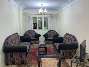 105 m2 2 Bedrooms Apartments for Rent in Alexandria Sidi Beshr