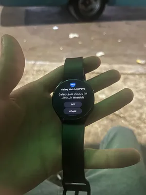 Galaxy watch4 نوعها