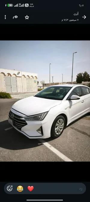 هايونداي النترا موديل 19 خليجي