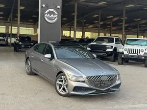 G80 ROYAL / REMOTE DRIVE /FULL OPTIONS / 1680 AED MONTHLY /