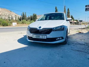سكودا فابيا 2020 للبيع