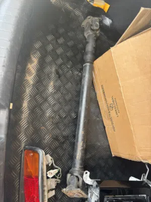 نيسان فتك جير عادي