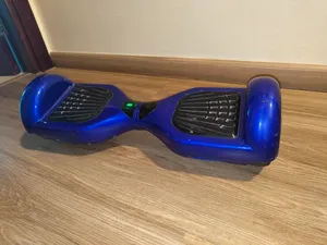 Blue Hoverboard Kids