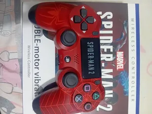 دراع بلاي ستيشن 4 ps4 يعمل على الهاتف والكمبيوتر والبلاي ستيشن 4