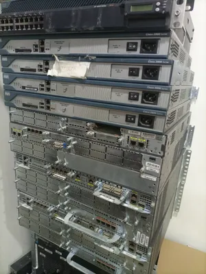 سوتشات ابتداءا من 150 للبيع Cisco lap for sale switch and routers firewall