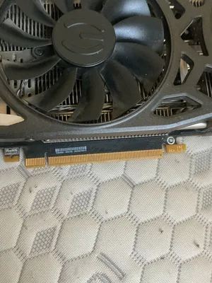 كرت شاشة GTX 1080 ti 11gb vram