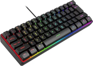 Keyboard Gaming