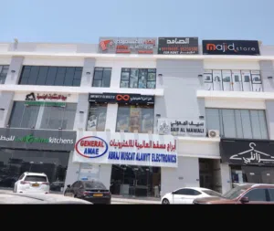 141 sqm shop in Mabilla 3 best location
