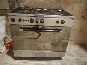 غاز خمس عيون