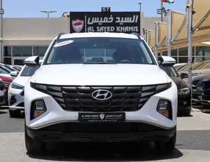 HYUNDAI TUCSON 2024  - ACCIDENTS FREE - ORIGINAL PAINT - 2000 CC - PERFECT CONDITION INSIDE OUT