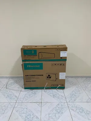 Hisense 1.5 to 1.9 Tons AC in Sharjah