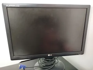 19 انش، للبيع، شاشة LG ، LCD