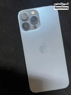 Apple iPhone 13 Pro Max 128 GB in Zarqa