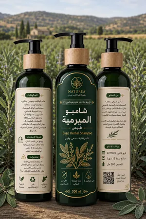 فرصة شراكة استثمارية – مشروع NATURÉA هل تبحث عن مشروع واعد في قطاع مستحضرات العناية بالشعر