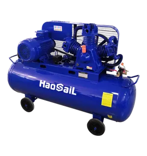 Belt Air Compressor-500L