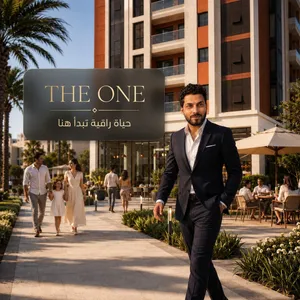 78 m2 1 Bedroom Apartments for Sale in Muscat Al Mawaleh