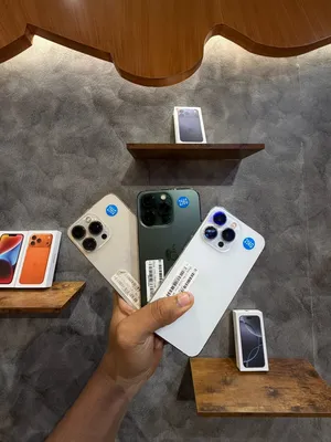 iPhone 13 Pro 256 , ايفون برو