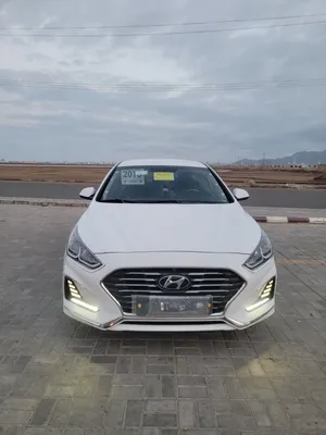 Used Hyundai Sonata in Aden