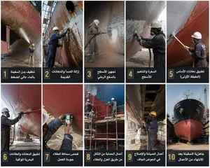 DRY DOCK SHIP MAINTENANCE FOREMA