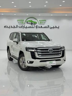 تويوتا الدفع الرباعي GXR توين تربو  2026 دفع رباعي