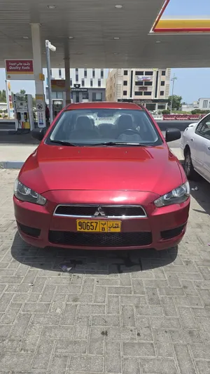 Mitsubishi Lancer 2015 / لانسر حالة ممتازة في صحار