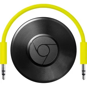 Google Chromecast Audio – New in Box – Rare Discontinued Model