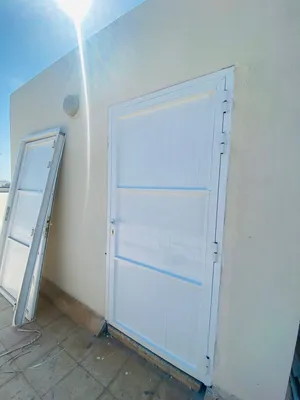 Bathroom doors
