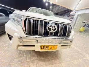 Toyota Prado VX