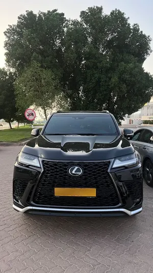 Used Lexus LX in Muscat